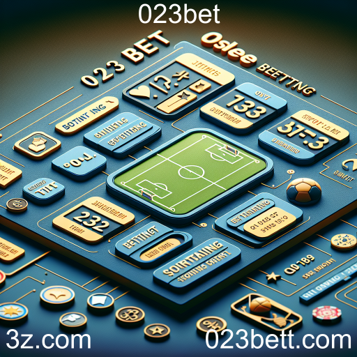 Apostas Online: A Experiência Empolgante da 023bet