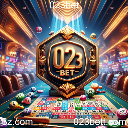 Descubra o Mundo do Bingo no 023bet