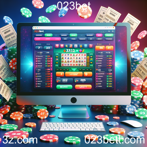 Apostas Online: A Experiência Empolgante da 023bet