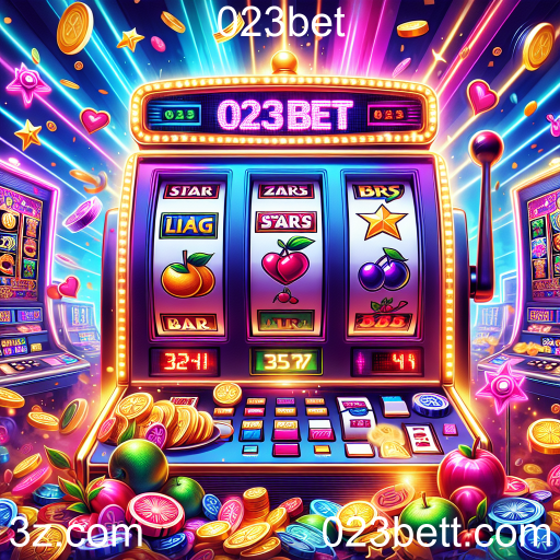 Apostas Online: A Experiência Empolgante da 023bet